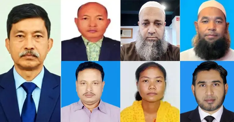 রাঙামাটি আসনের প্রার্থীরা